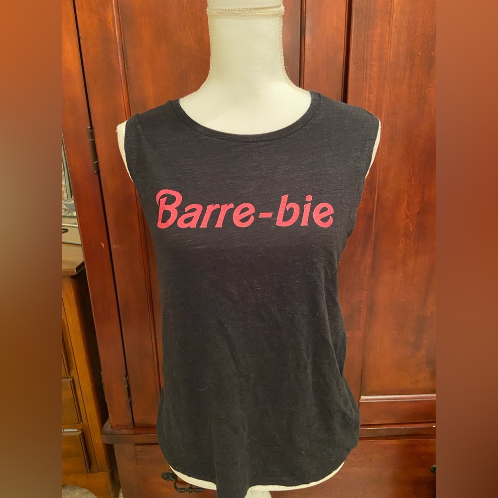 Barre-bie tank top